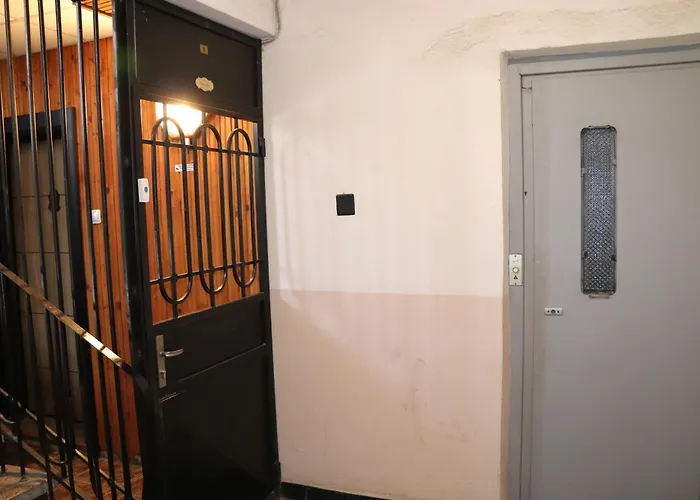 супер апартамент-център *