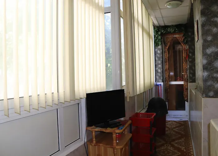 супер апартамент-център Apartment Warna