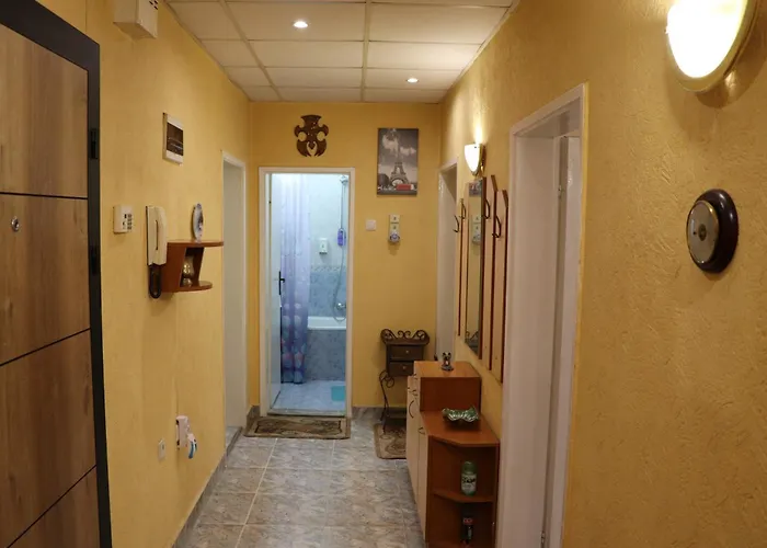 Apartment супер апартамент-център *