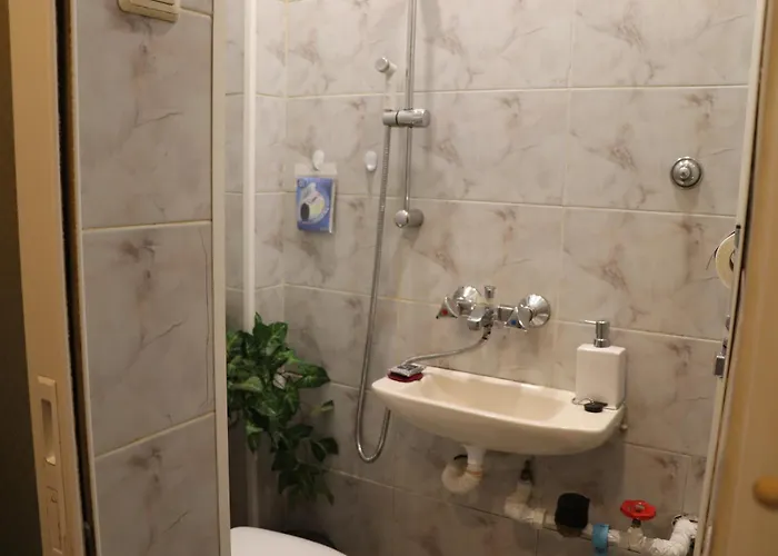 супер апартамент-център Apartment Warna