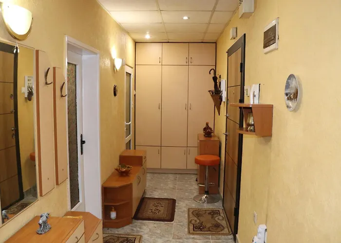 супер апартамент-център Apartment