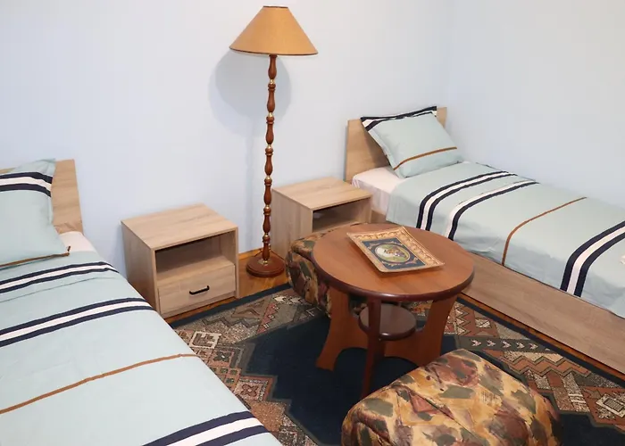 супер апартамент-център Apartment *