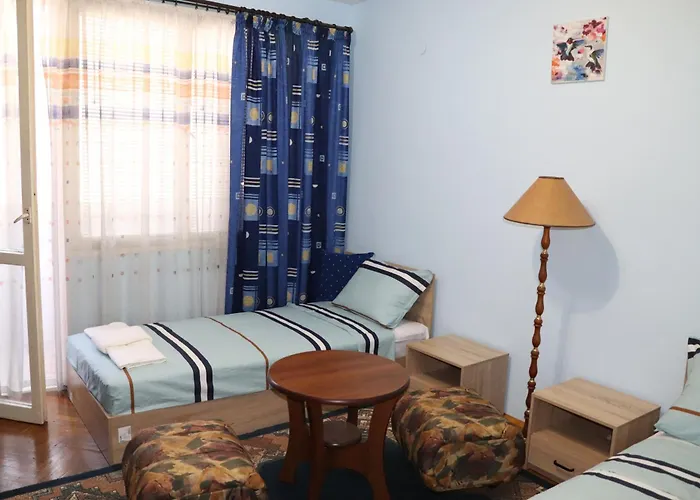 Apartment супер апартамент-център Warna