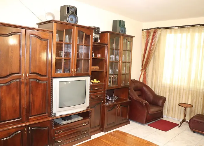 супер апартамент-център Apartment