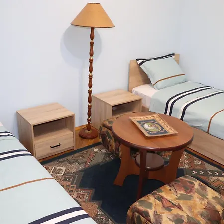 супер апартамент-център Daire *