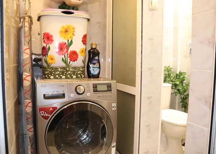 супер апартамент-център Lägenhet Varna