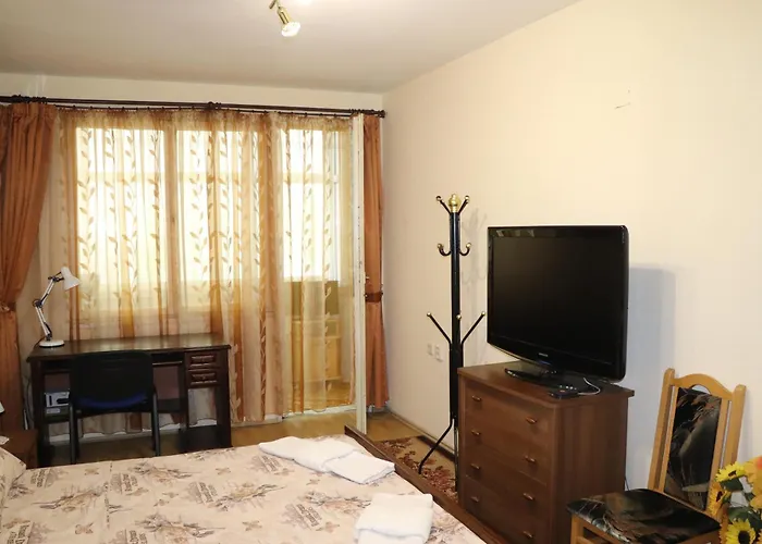 супер апартамент-център Varna